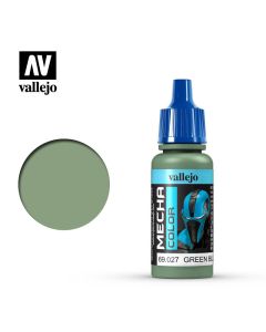 Vallejo Mecha Color - Green Blue - 69.027
