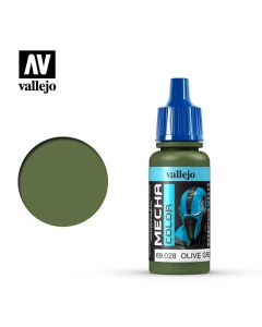 Vallejo Mecha Color - Olive Green - 69.028