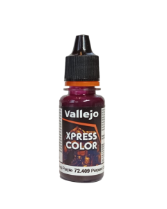 Vallejo Xpress Color 18ml - Vampiric Purple - 72.461