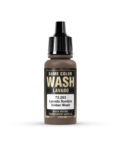 Vallejo Washes - Umber 17ml - 73.203