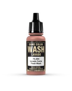 Vallejo Washes - Fleshtone 17ml - 73.204