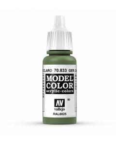 Vallejo Model Color - German Cam. Bright Green  - 70.833