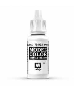 Vallejo Model Color - White Grey  - 70.993