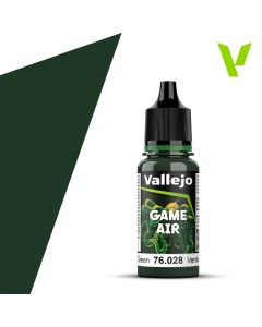 Vallejo Game Air - 18ml - Dark Green