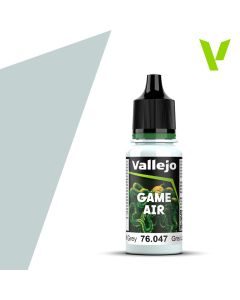 Vallejo Game Air - 18ml - Wolf Grey
