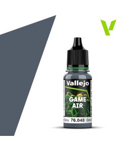 Vallejo Game Air - 18ml - Sombre Grey