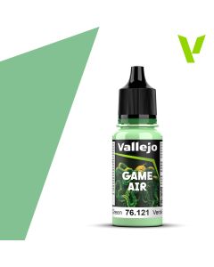 Vallejo Game Air - 18ml - Ghost Green