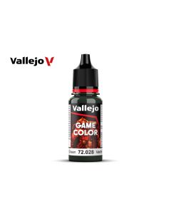 Vallejo Game Color 17ml - Dark Green - 72.028