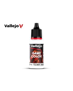Vallejo Game Color 17ml - Dead White - 72.001