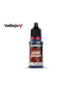 Vallejo Game Color 17ml - Ultramarine Blue - 72.022