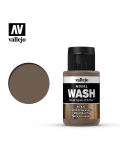 Vallejo Model Wash - Oiled Earth - 76.521