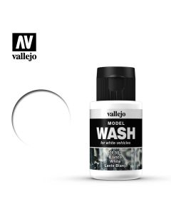 Vallejo Model Wash 35ml - White - 76.501