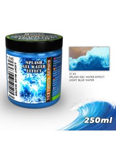 Water effect Gel - Light Blue 250ml - Green Stuff World