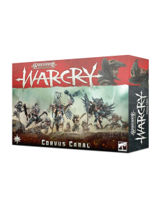 Corvus Cabal - Warcry Warband