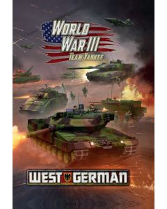 World War III: West German Book - Team Yankee