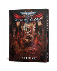 Warhammer 40,000 RPG: Wrath and Glory Starter Set