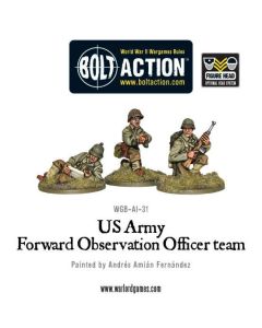 US Army Forward Observation Team - Bolt Action - WGB-AI-31