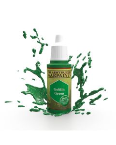 Army Painter Warpaint - Goblin Green