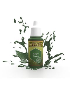 Army Painter Warpaint - Army Green