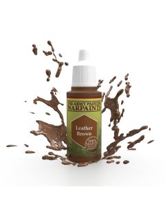 Army Painter Warpaint - Leather Brown