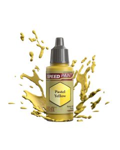 Speedpaint 2.0 - Pastel Yellow