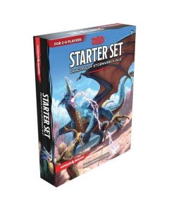 Starter Set: Dragons of Stormwreck Isle: Dungeons & Dragons