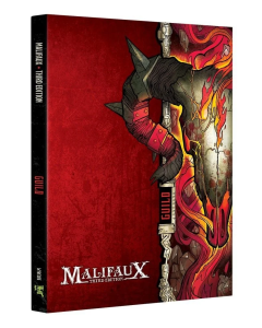 Guild Faction Book - M3e Malifaux 3rd Edition