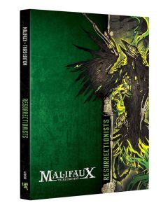 Resurrectionist Faction Book - Malifaux 3rd Edition