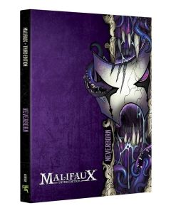 Neverborn Faction Book - Malifaux 3rd Edition
