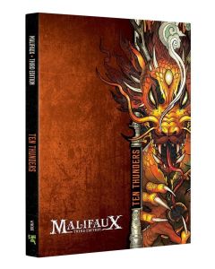 Ten Thunders Faction Book - Malifaux 3rd Edition