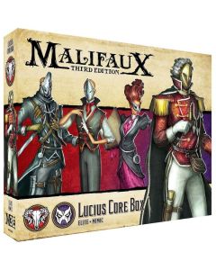 Lucius Core Box - Malifaux