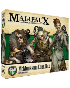 McMourning Core Box - Malifaux