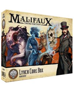 Lynch Core Box - Malifaux