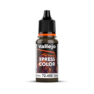 Vallejo Xpress Color 18ml - Bag of Bones - 72.450