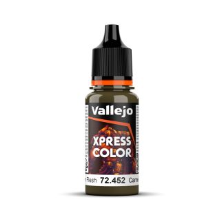 Vallejo Xpress Color 18ml - Rotten Flesh - 72.452