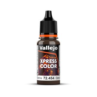 Vallejo Xpress Color 18ml - Desert Ochre - 72.454