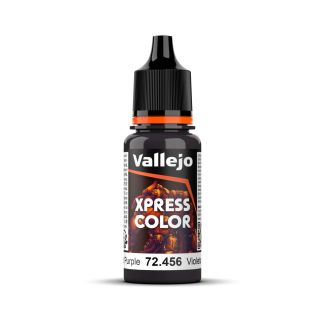 Vallejo Xpress Color 18ml - Wicked Purple - 72.456