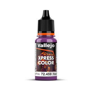 Vallejo Xpress Color 18ml - Fluid Pink - 72.459