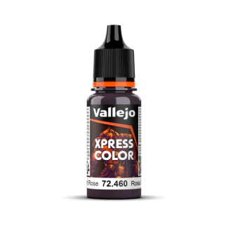 Vallejo Xpress Color 18ml - Twilight Rose - 72.460