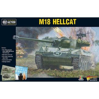 Bolt Action M18 Hellcat - 402013004