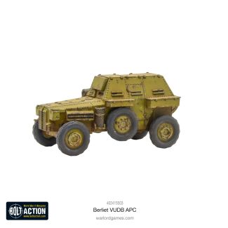 Berliet VUDB Armoured Personnel Carrier - Bolt Action - 402415503
