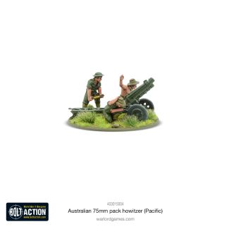 Australian 75mm pack howitzer (Pacific) - Bolt Action - 403015004