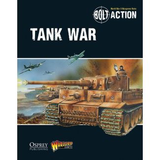 Bolt Action Tank War - WGB-09