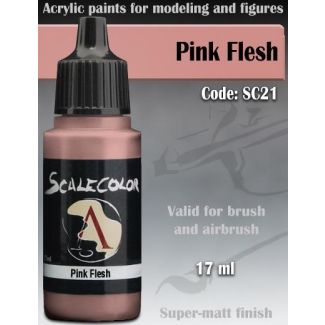 Pink Flesh - Scale 75: Scale Color - SC-21
