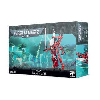 Aeldari: Wraithlord Warhammer 40,000