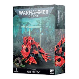 Aeldari: Wave Serpent GW-46-21 Warhammer 40,000