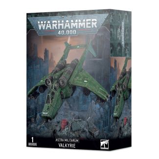 Astra Militarum: Valkyrie GW-47-10 Warhammer 40,000