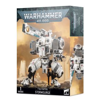 Tau Empire: KV128 Stormsurge GW-56-18 Warhammer 40,000