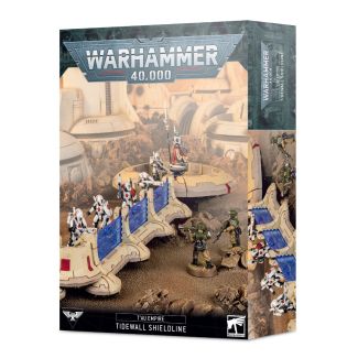 Tau Empire: Tidewall Shieldline GW-56-51 Warhammer 40,000