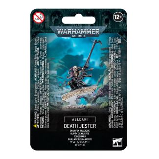 Harlequin Death Jester GW-58-15 Warhammer 40,000